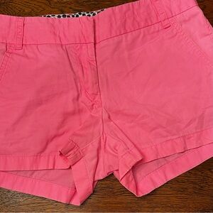 J. Crew Pink Women's Shorts
